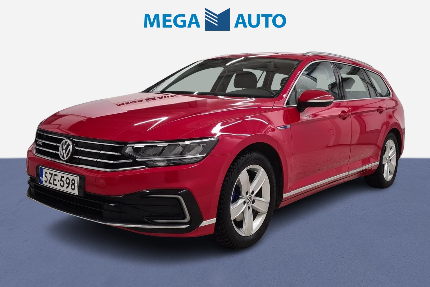 VOLKSWAGEN PASSAT 2020