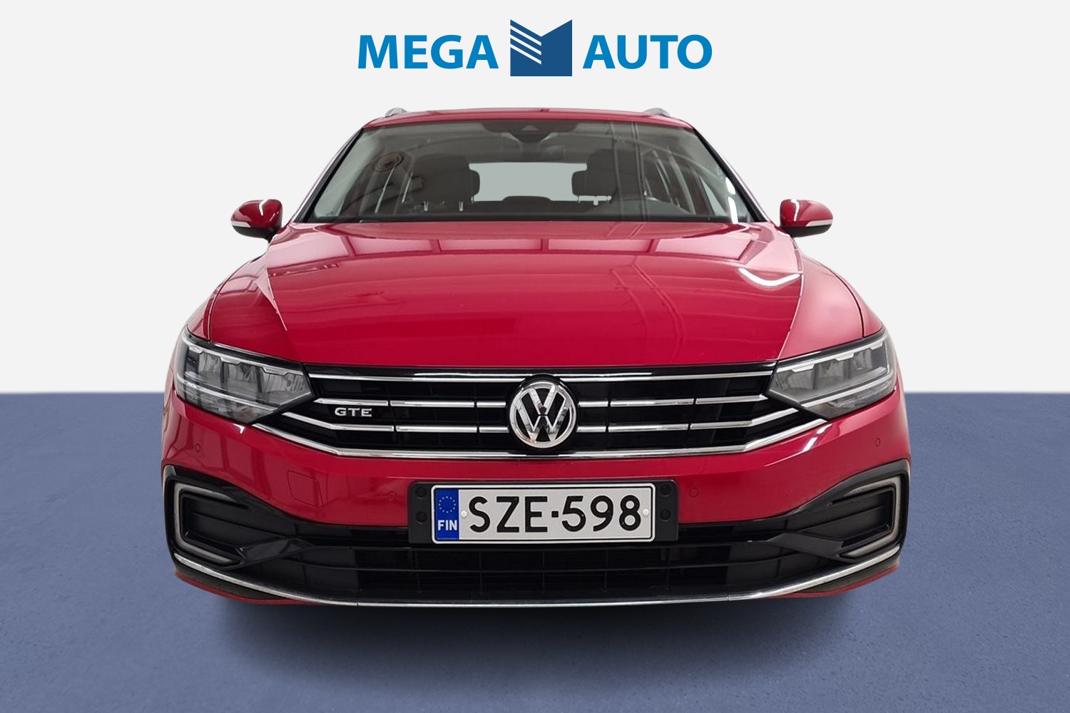VOLKSWAGEN PASSAT 2020