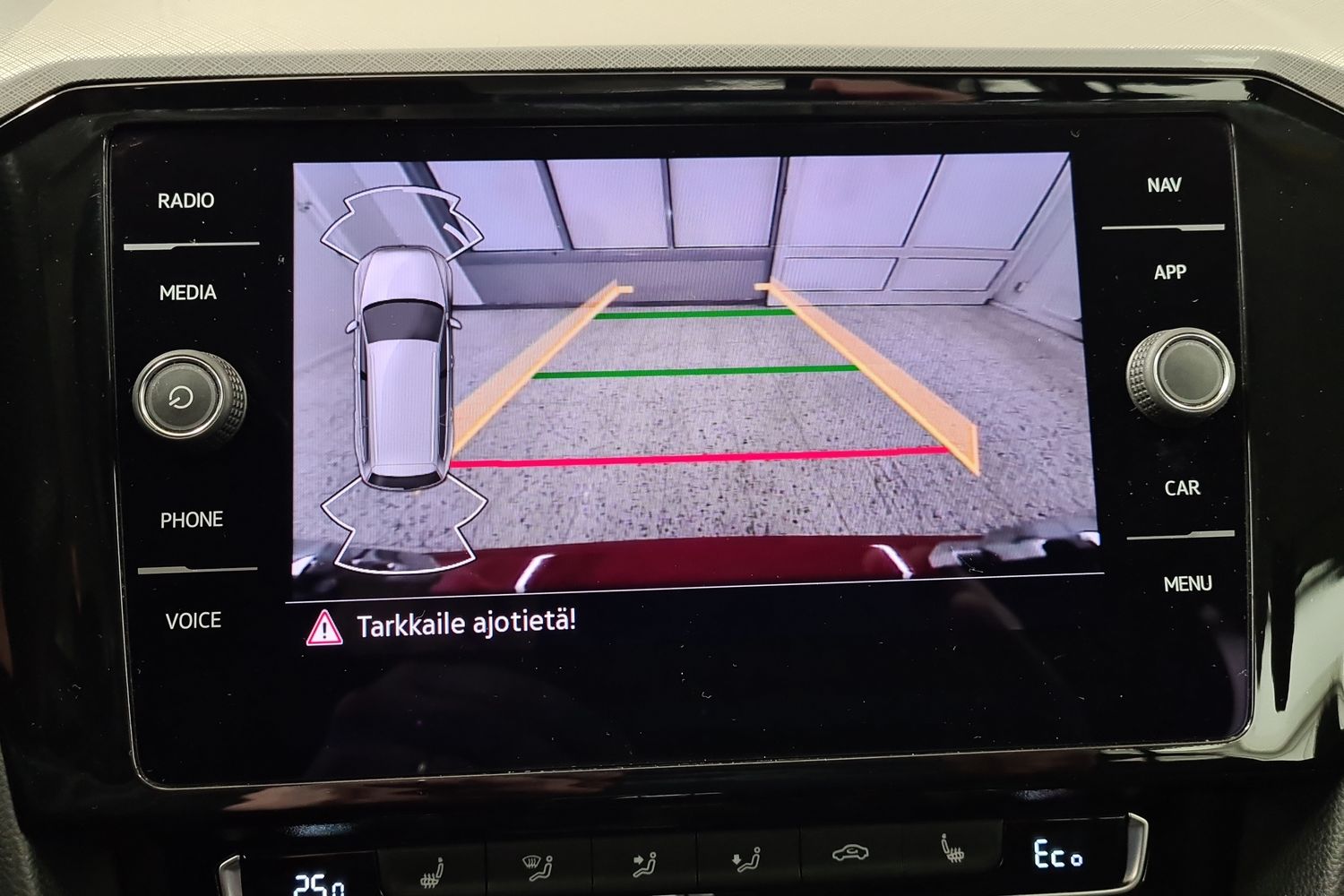 VOLKSWAGEN PASSAT 2020