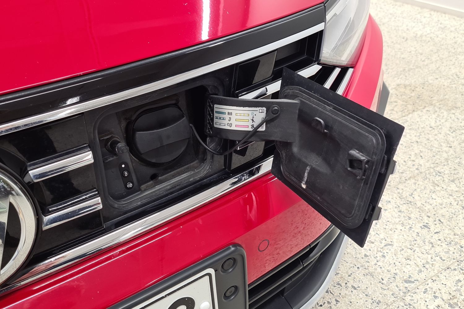 VOLKSWAGEN PASSAT 2020