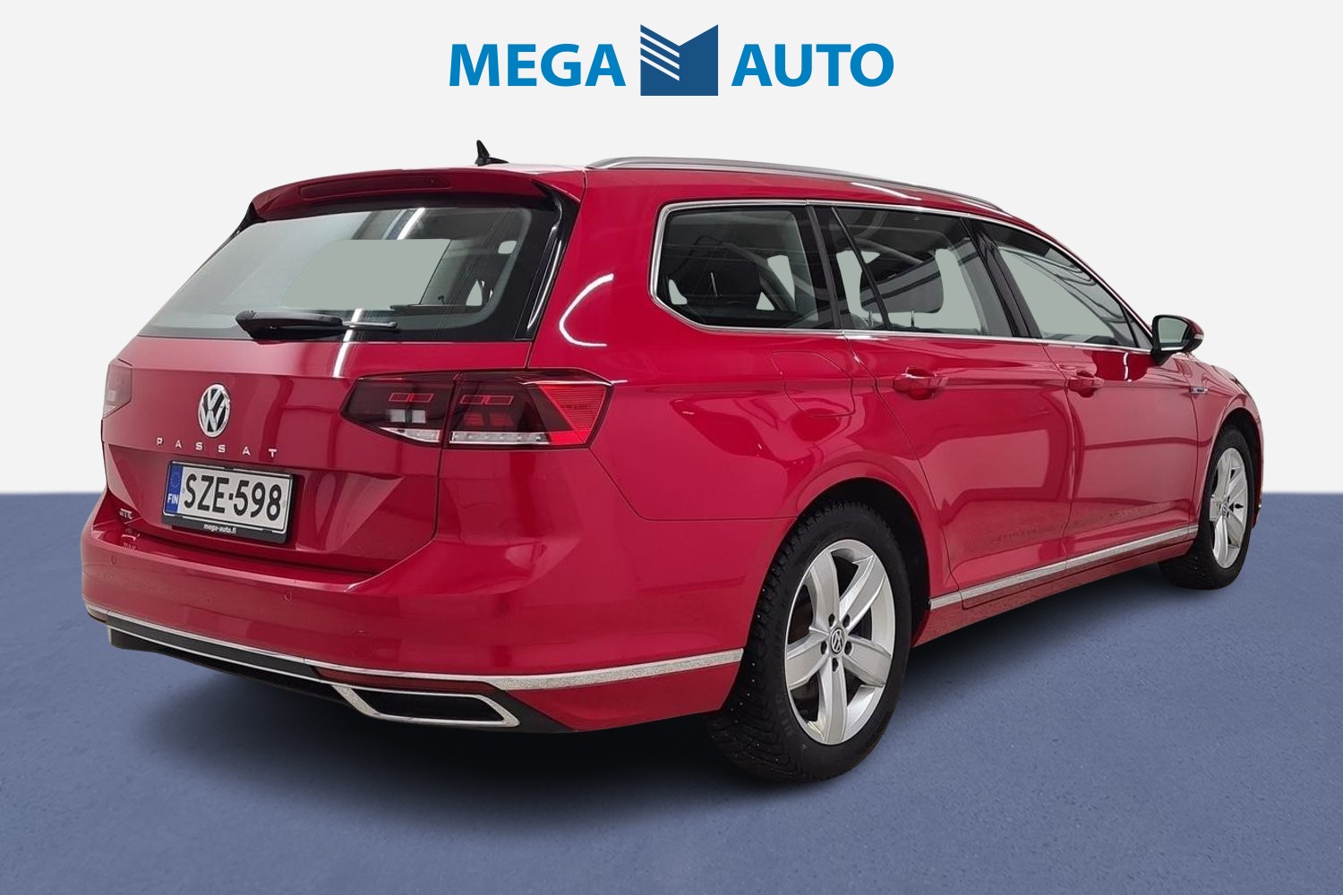 VOLKSWAGEN PASSAT 2020