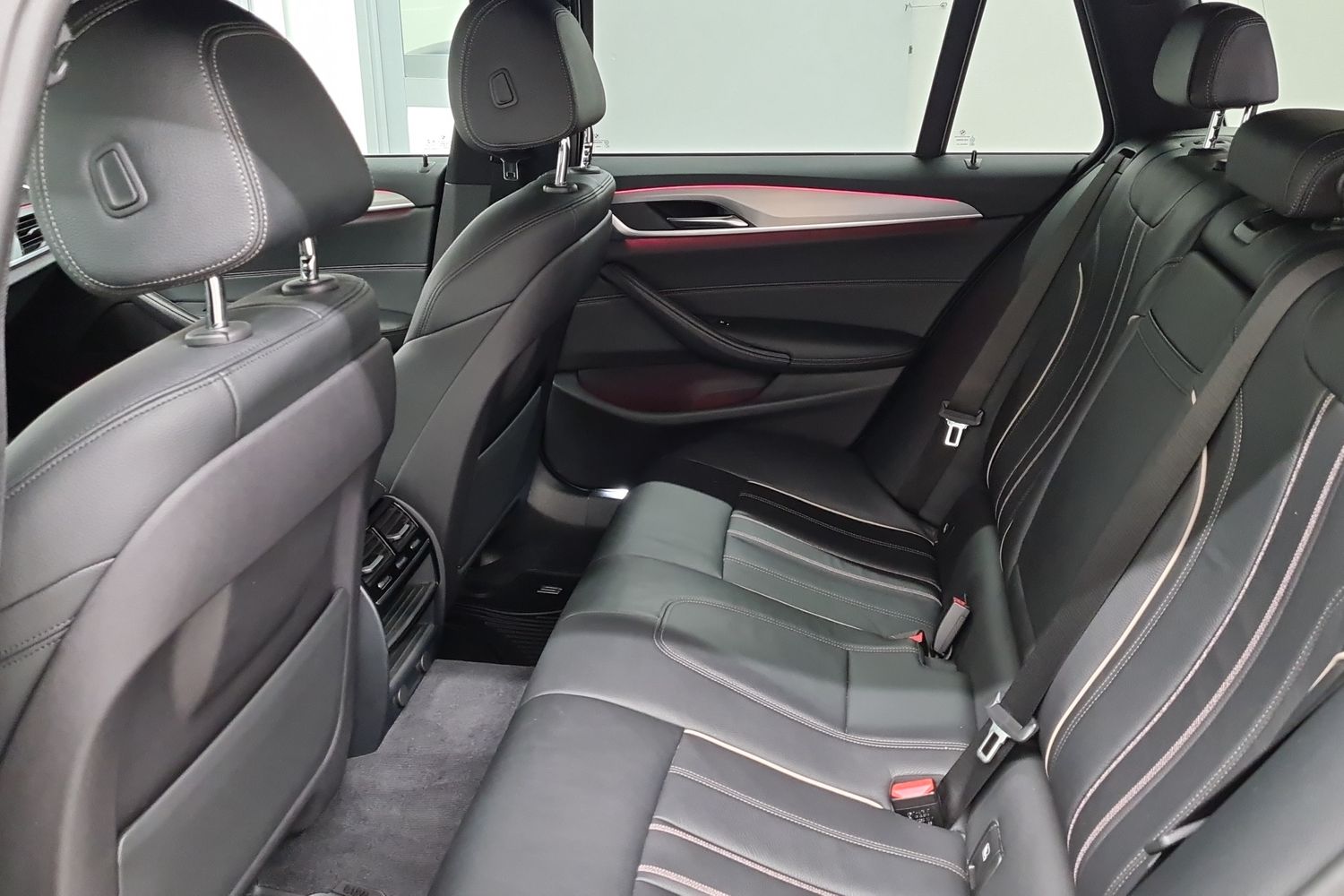 BMW 530 2019
