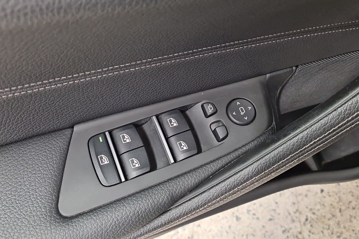 BMW 530 2019