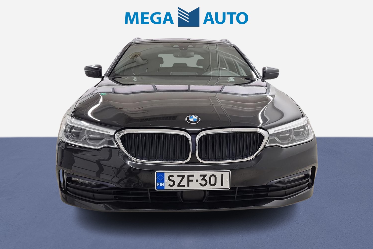 BMW 530 2019