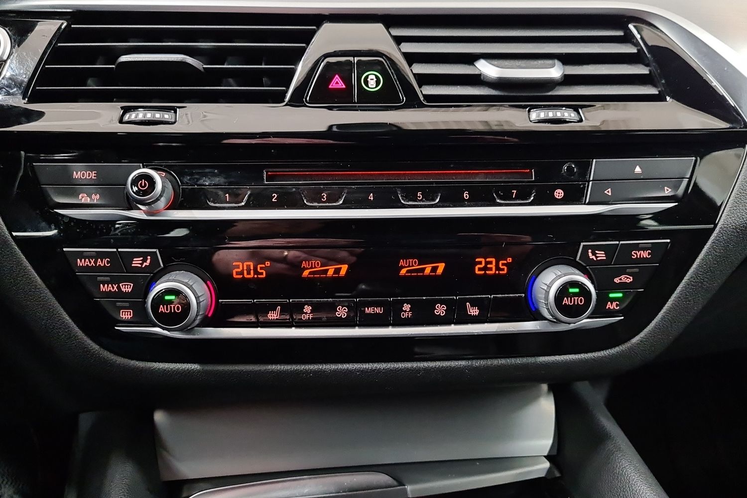 BMW 530 2019