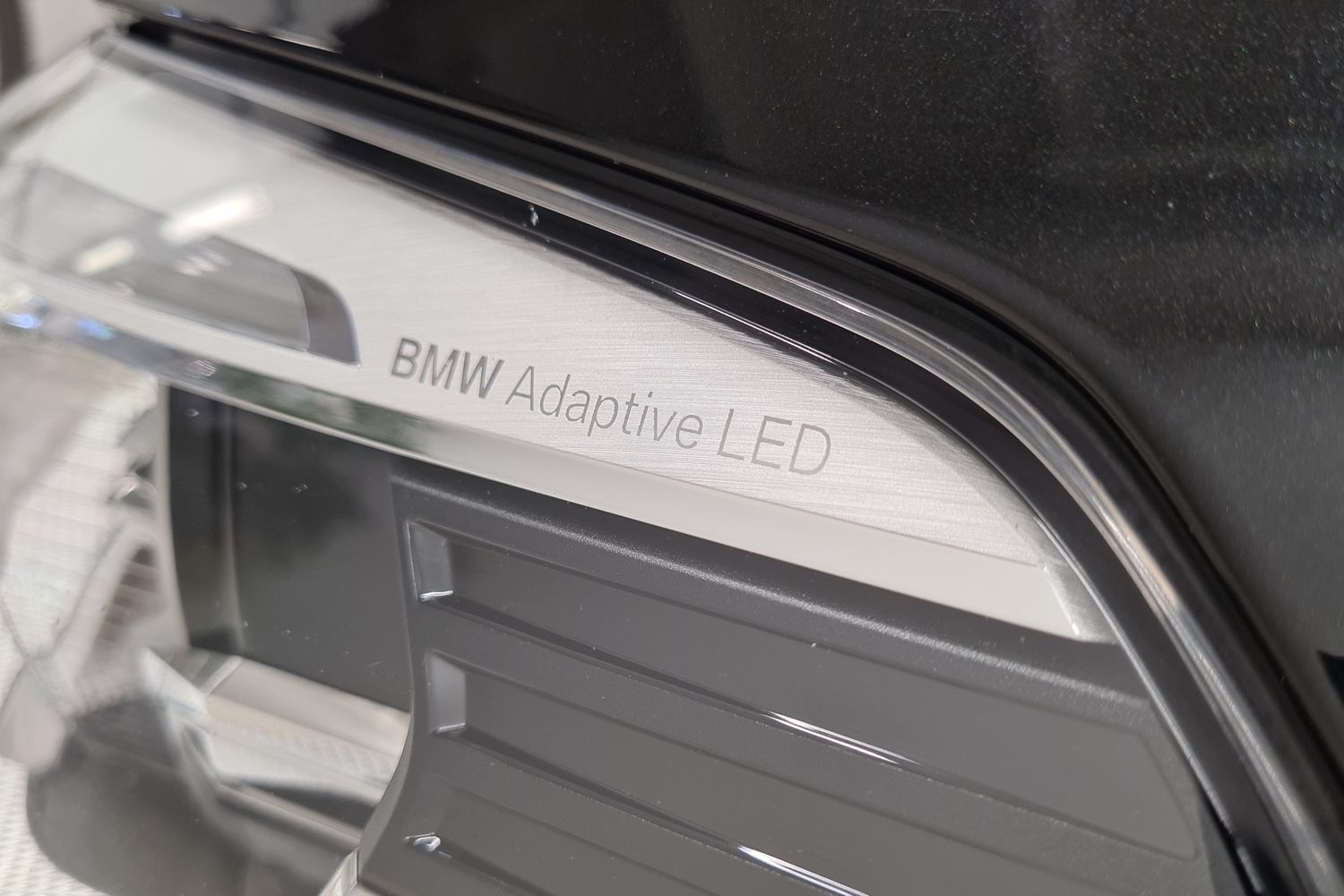 BMW 530 2019