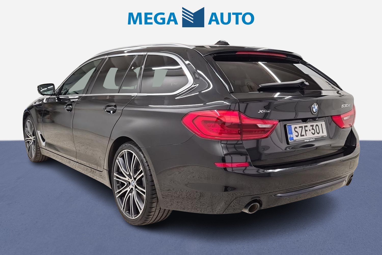 BMW 530 2019