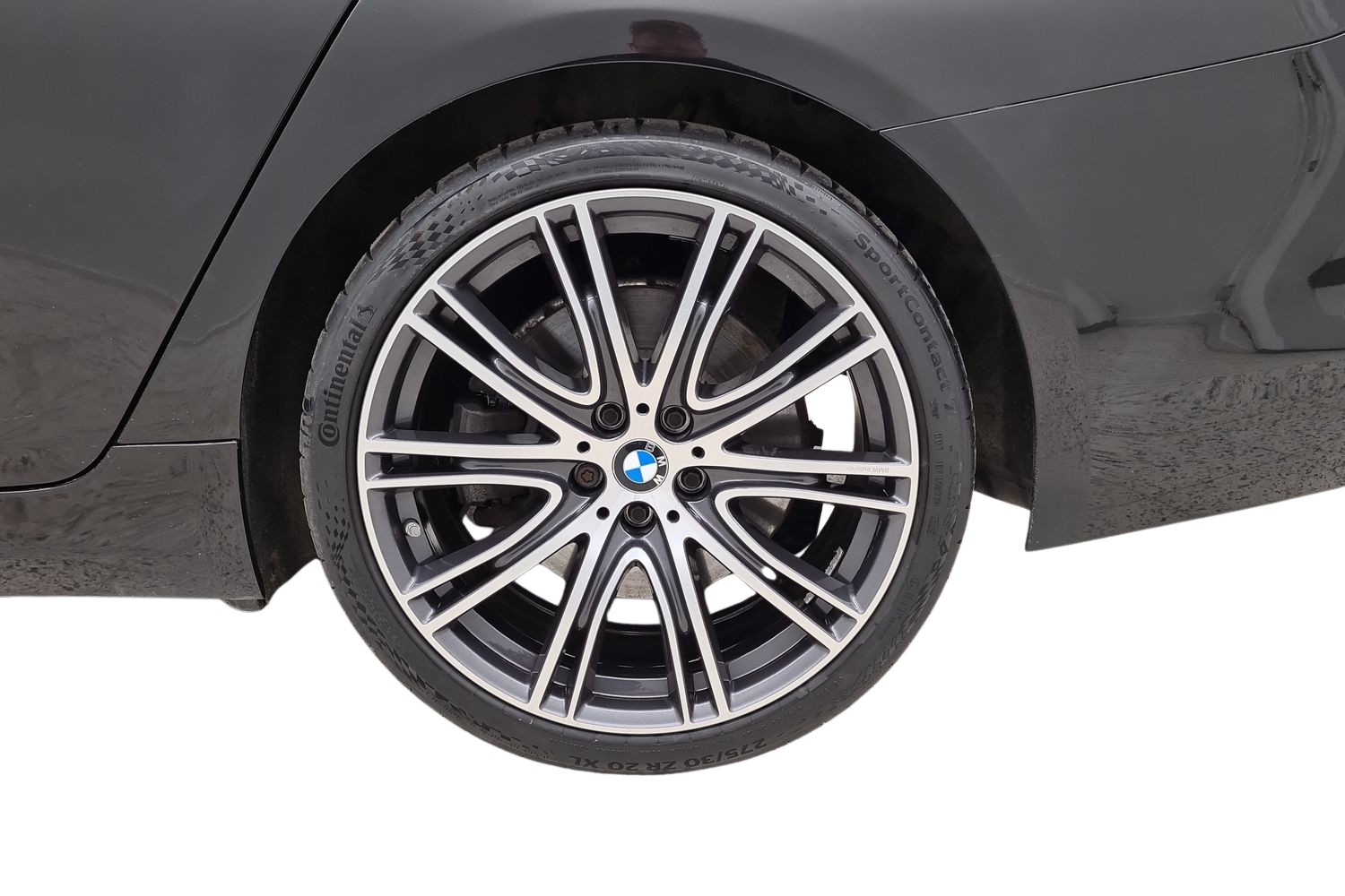 BMW 530 2019