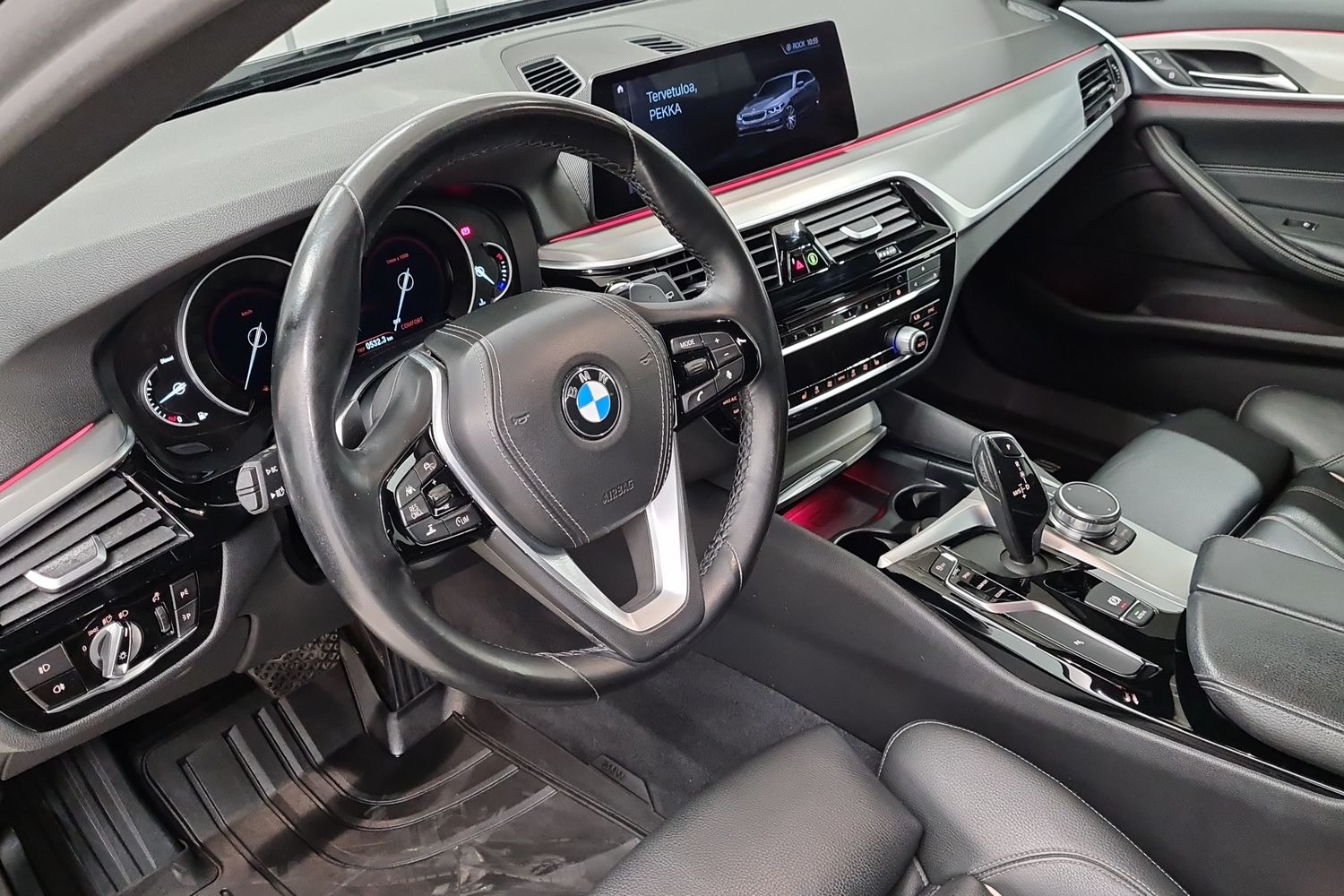 BMW 530 2019