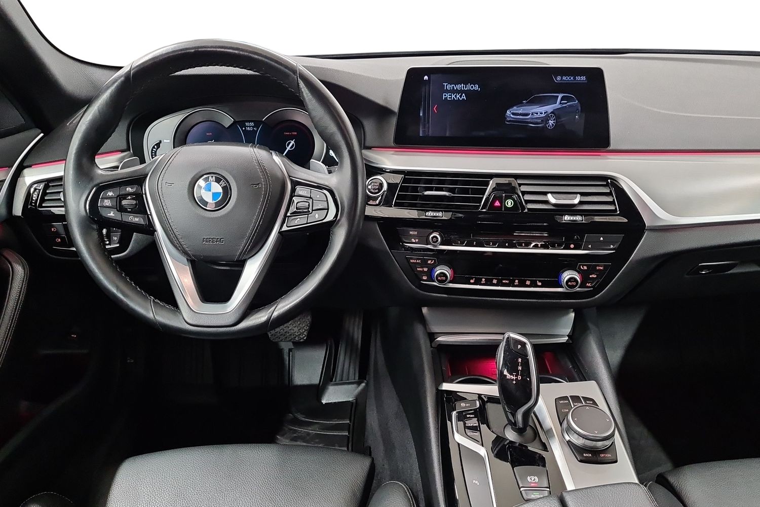 BMW 530 2019