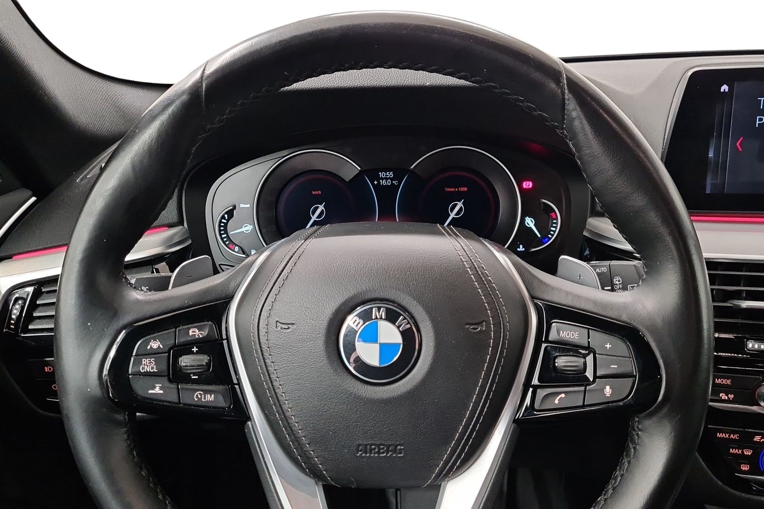 BMW 530 2019