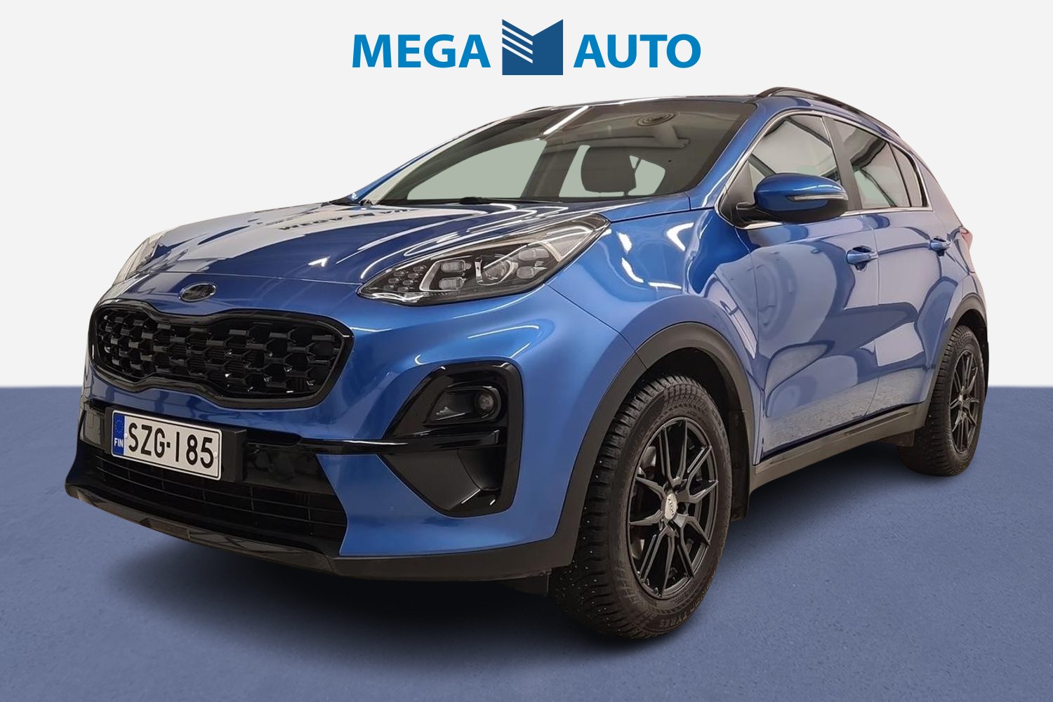 KIA Sportage 2021