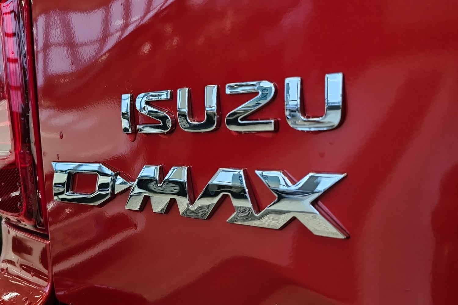 Isuzu D-Max 2025
