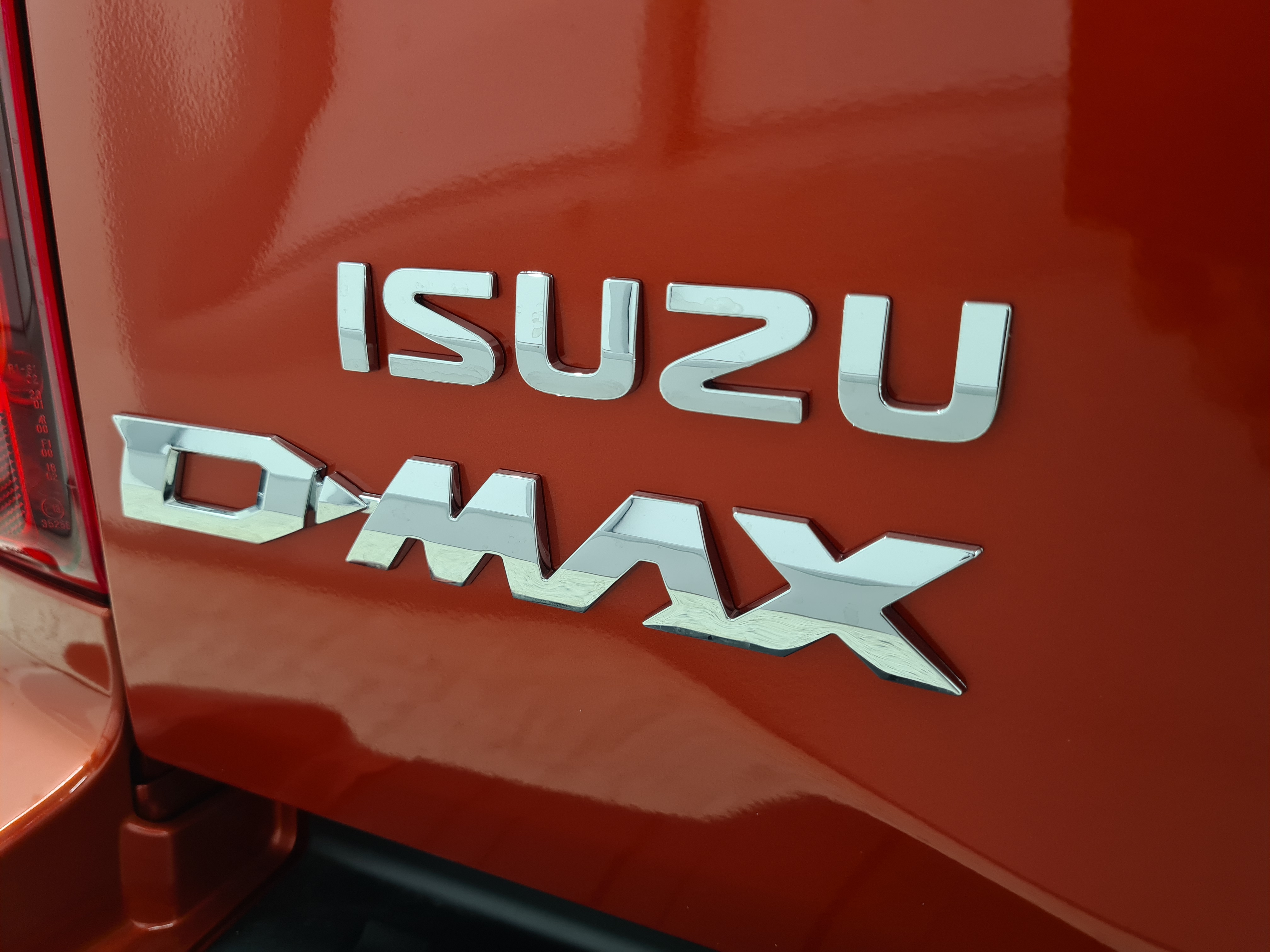 Isuzu D-Max 2025