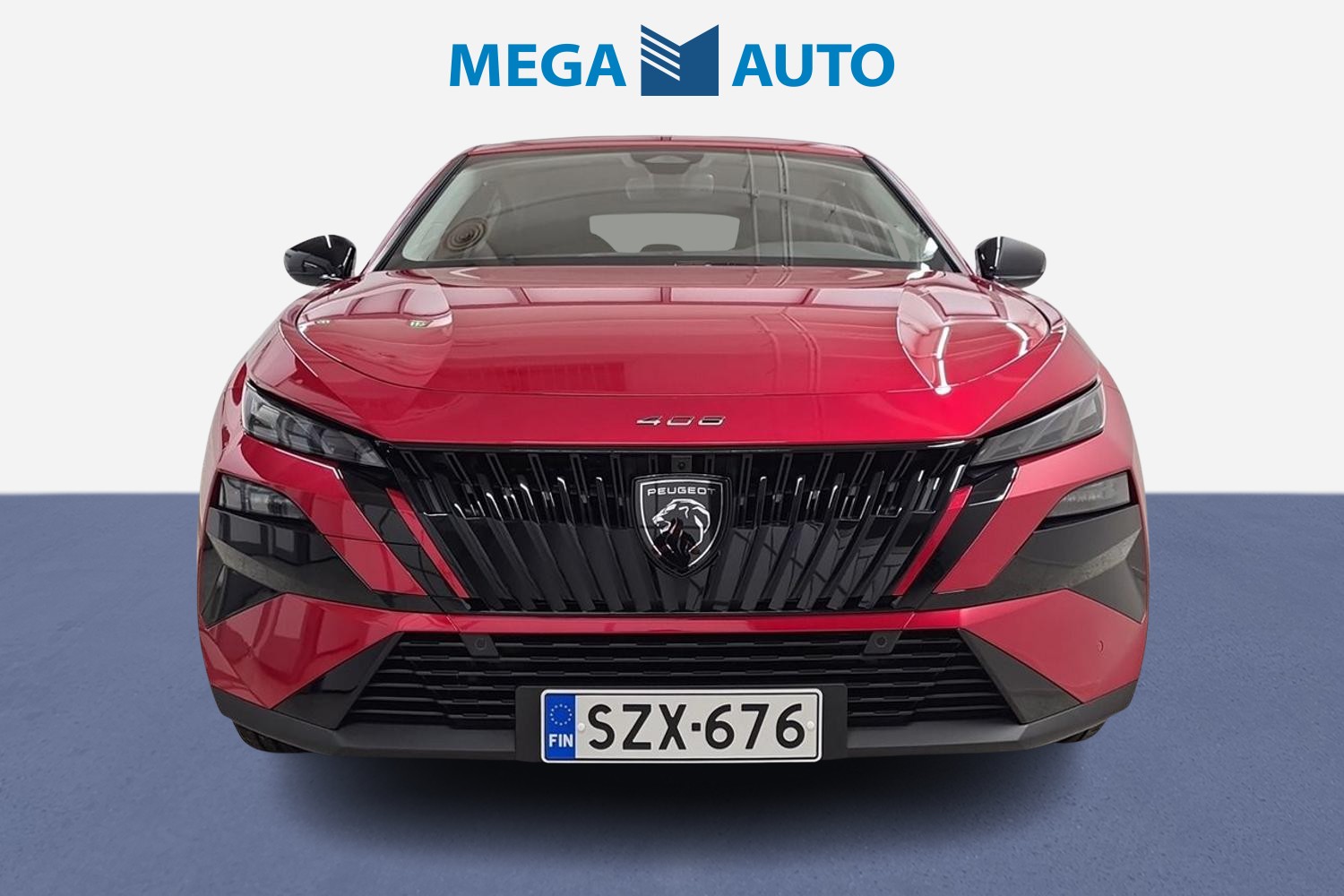 Peugeot 408 2026