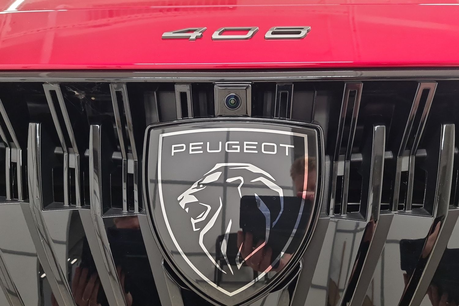 Peugeot 408 2026