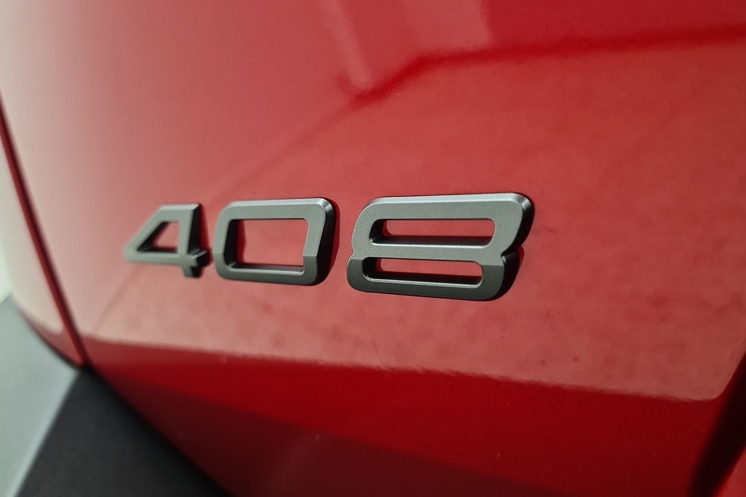Peugeot 408 2026