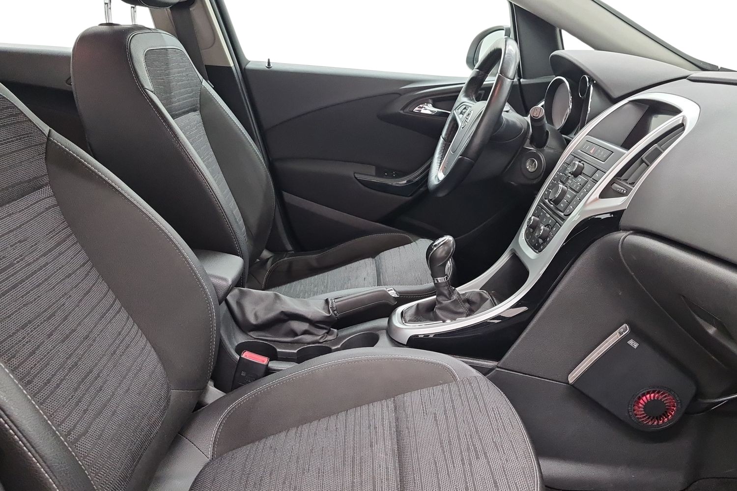 OPEL ASTRA 2015