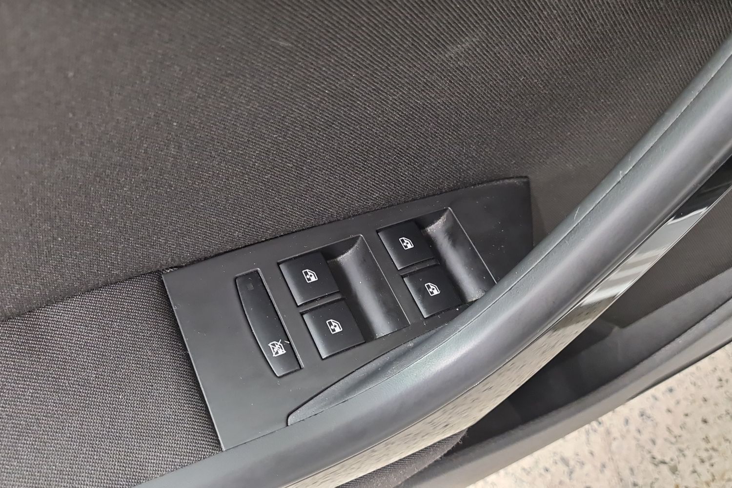 OPEL ASTRA 2015