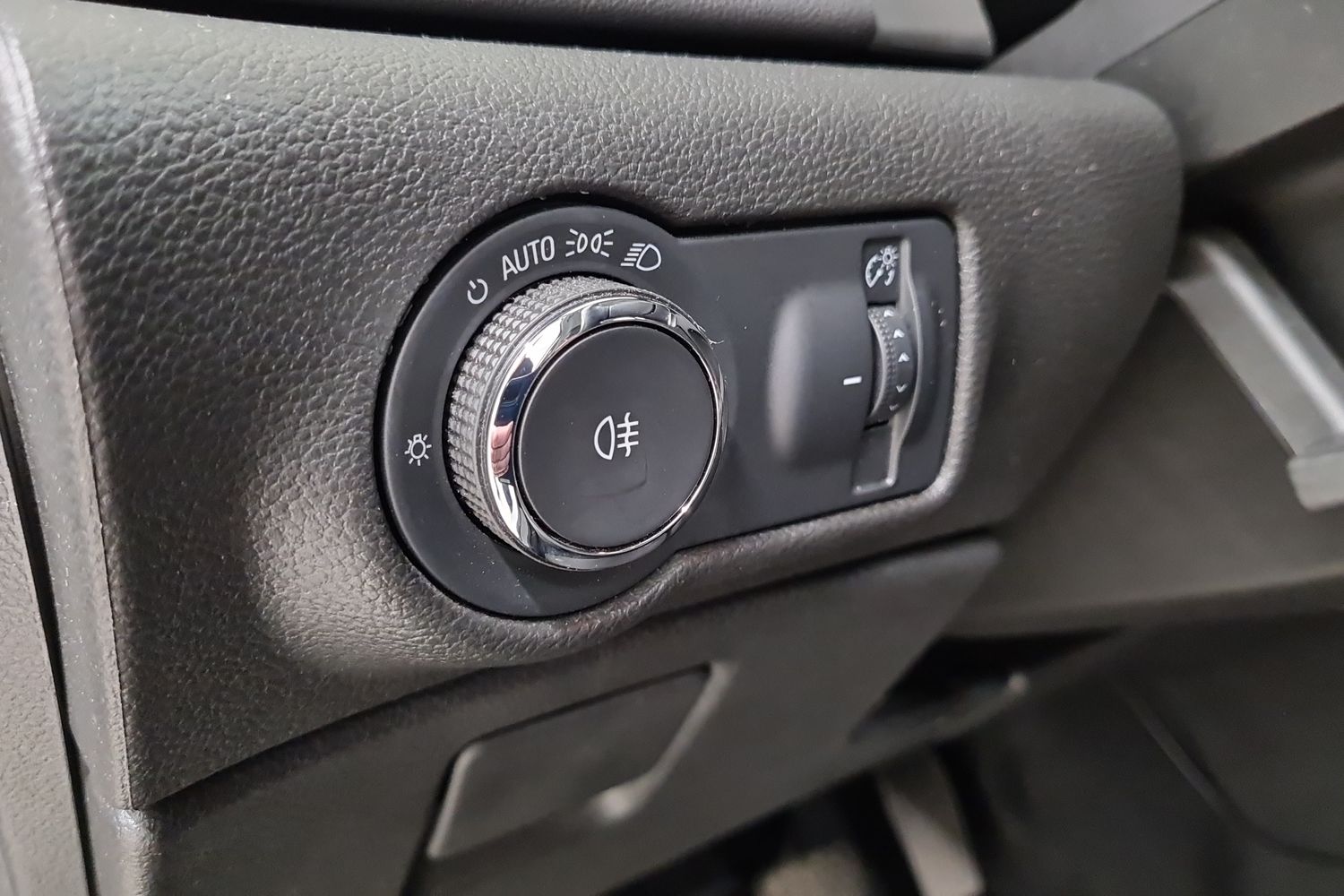 OPEL ASTRA 2015