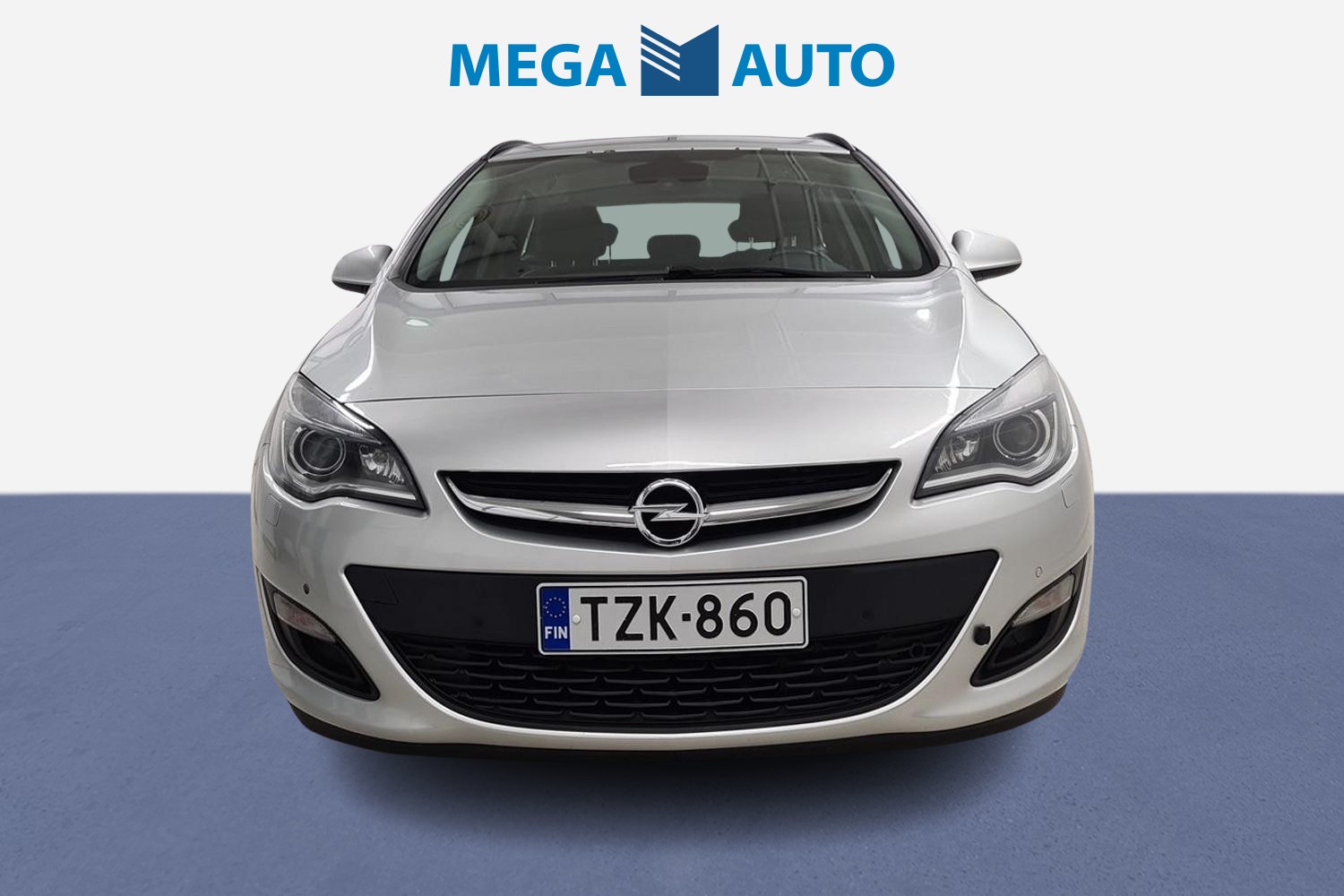 OPEL ASTRA 2015