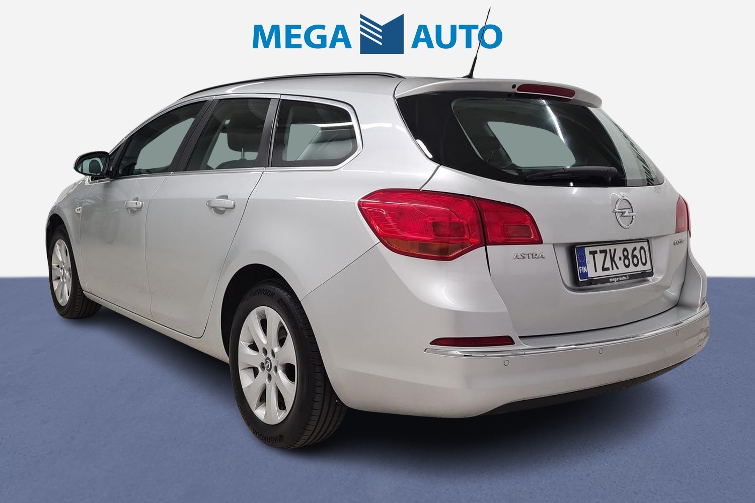 OPEL ASTRA 2015