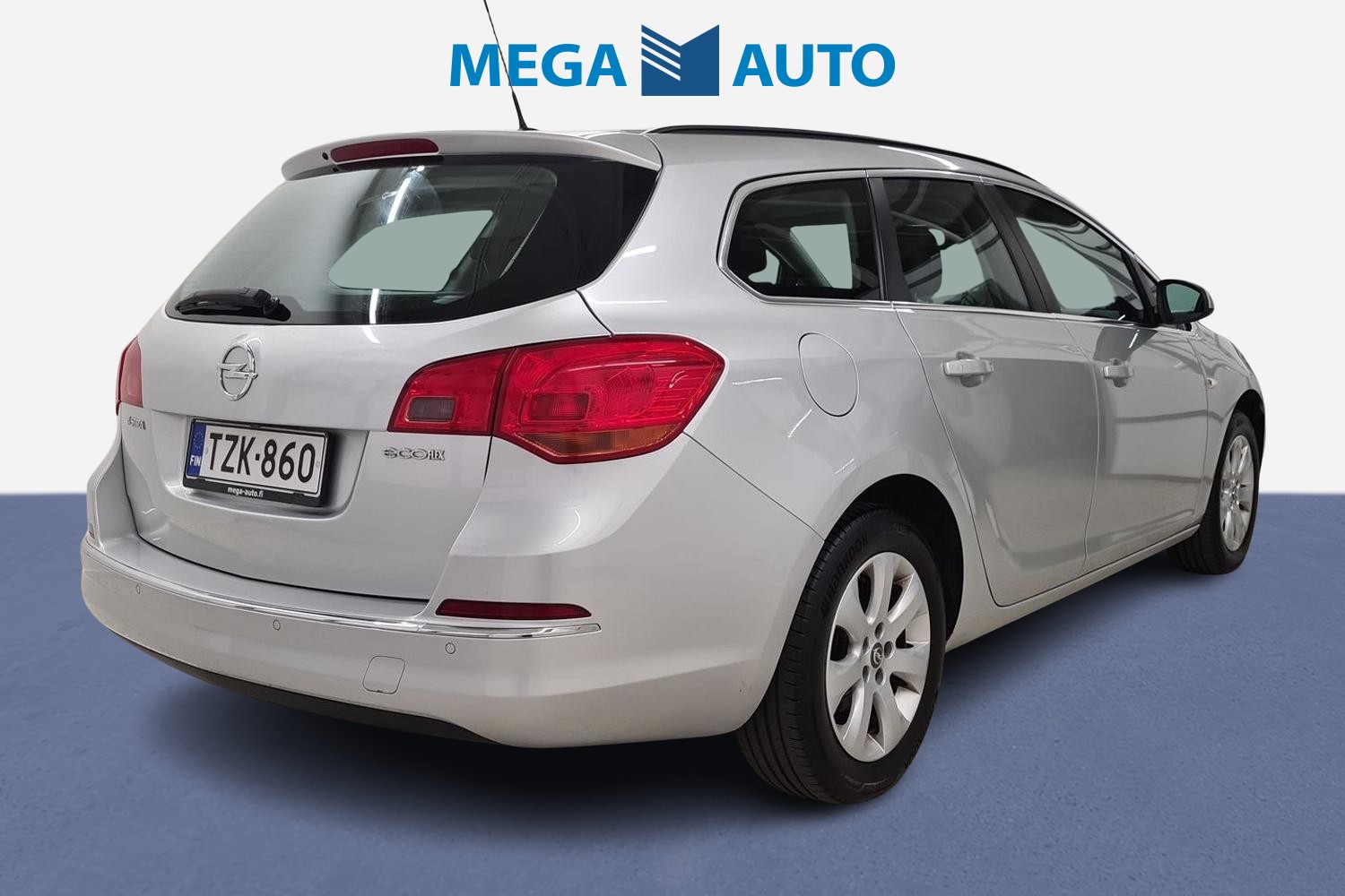 OPEL ASTRA 2015