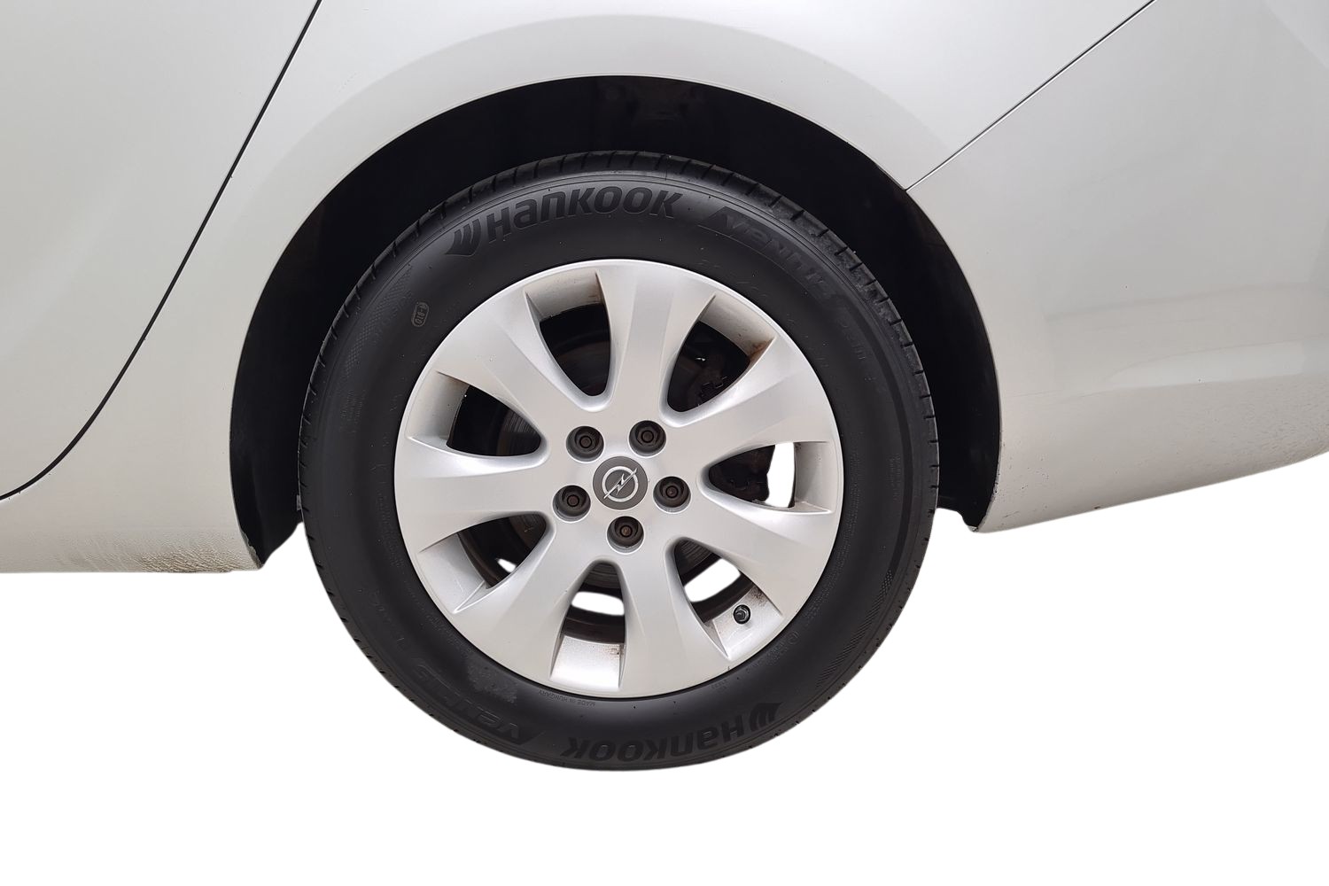 OPEL ASTRA 2015