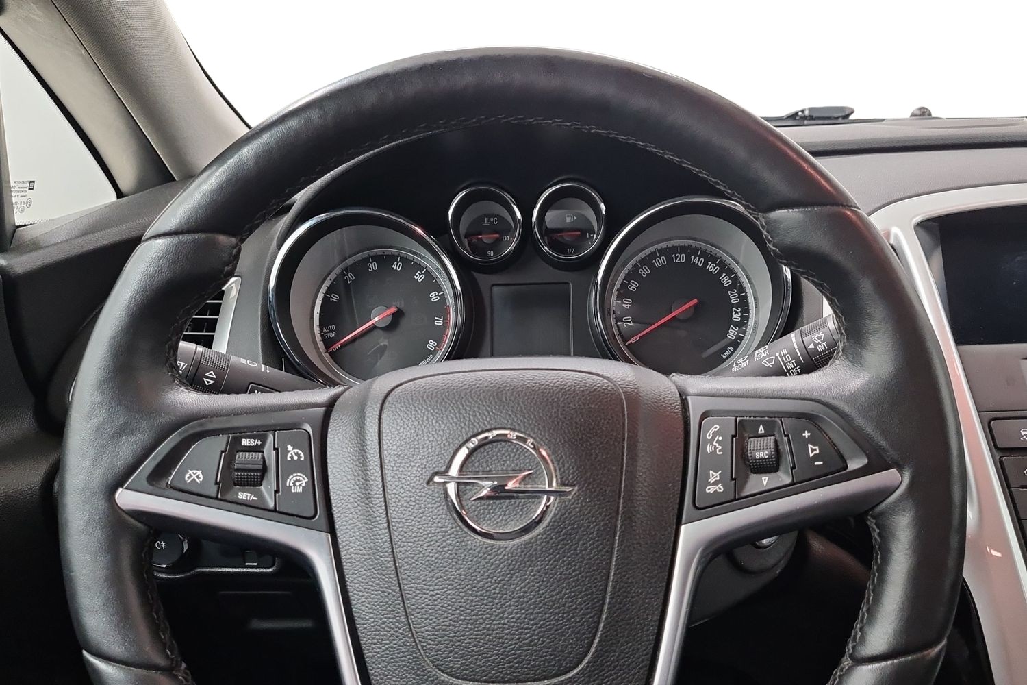 OPEL ASTRA 2015