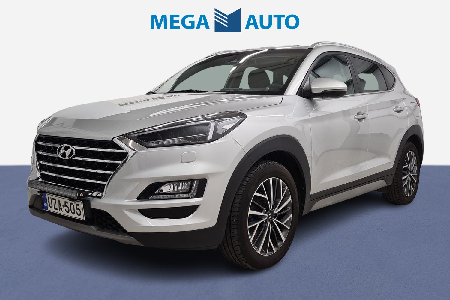HYUNDAI Tucson 2019