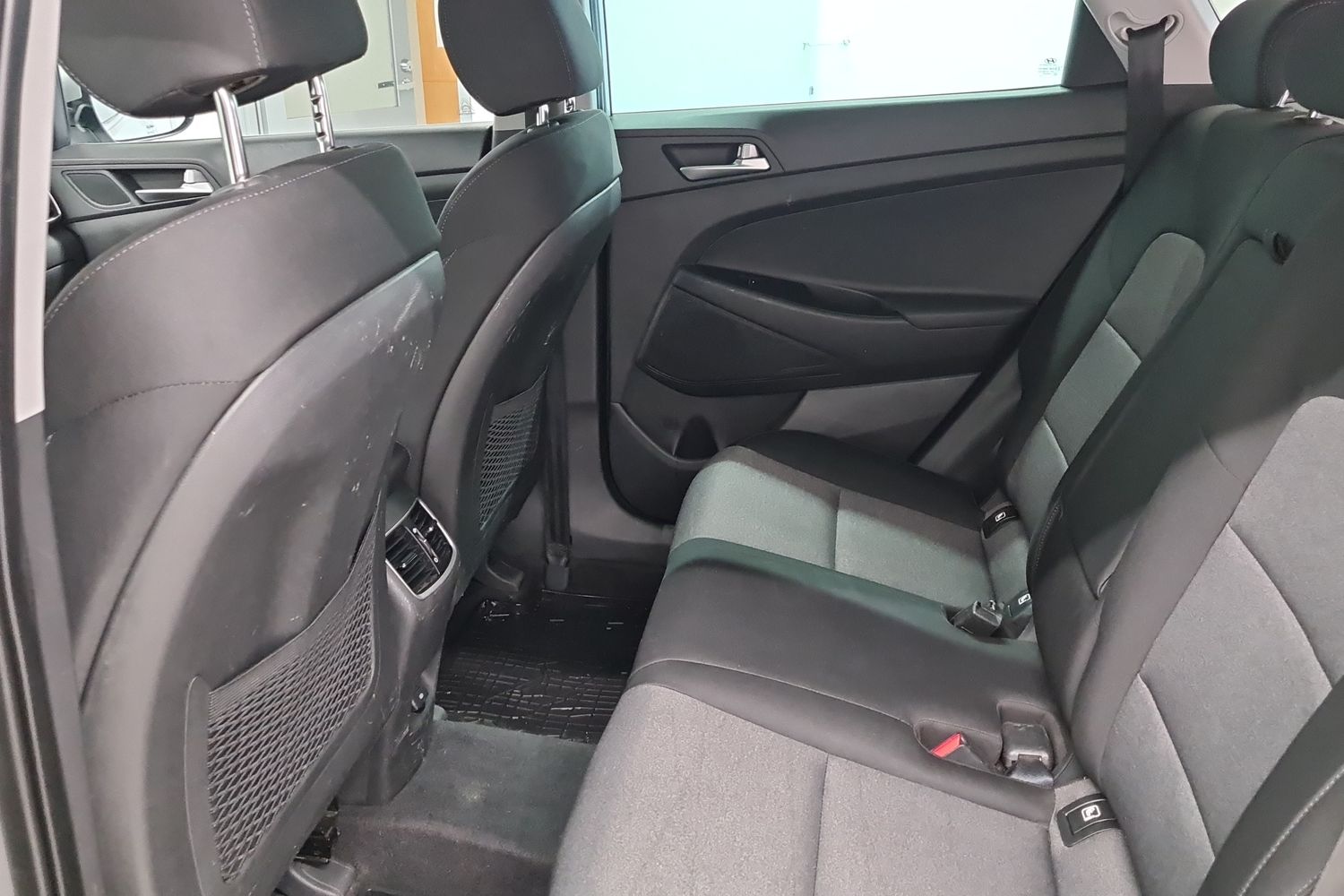 HYUNDAI Tucson 2019