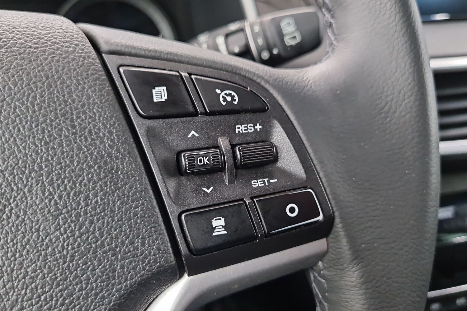 HYUNDAI Tucson 2019