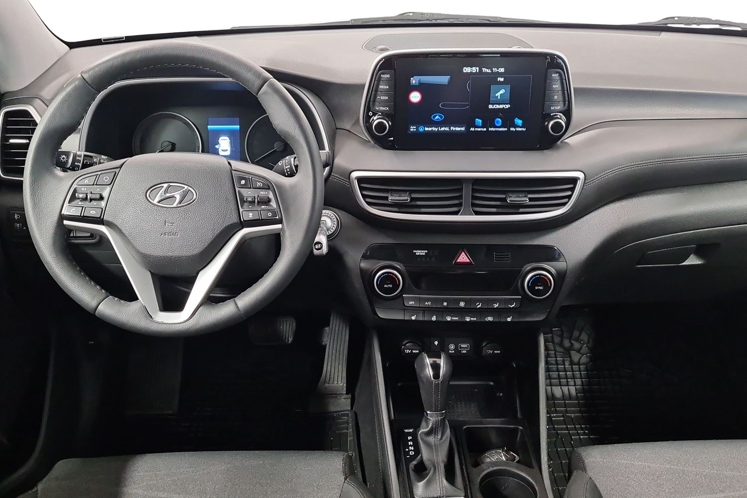 HYUNDAI Tucson 2019
