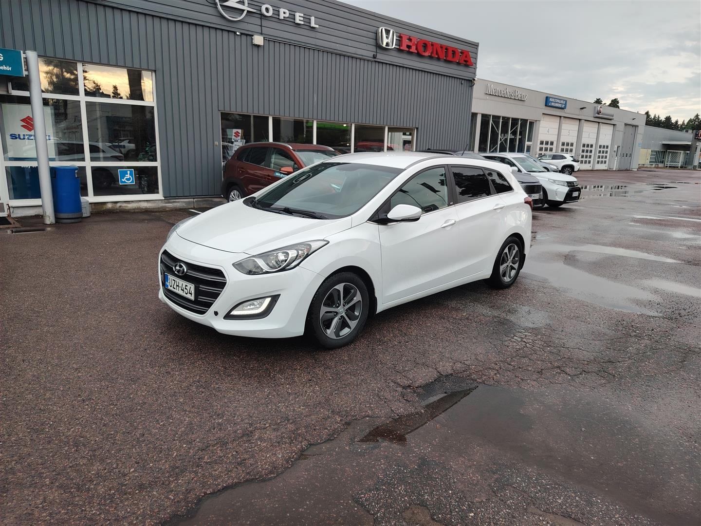 HYUNDAI i30 Wagon 2016