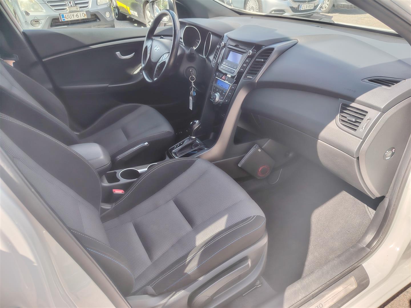 HYUNDAI i30 Wagon 2016