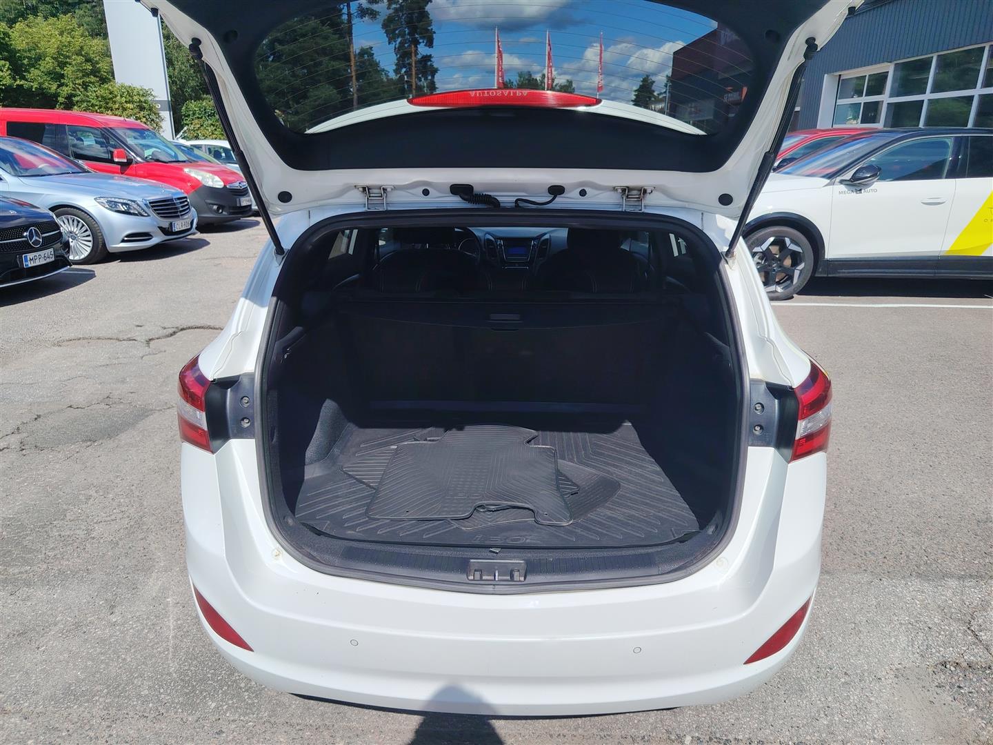 HYUNDAI i30 Wagon 2016