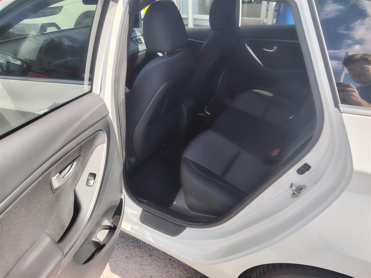 HYUNDAI i30 Wagon 2016
