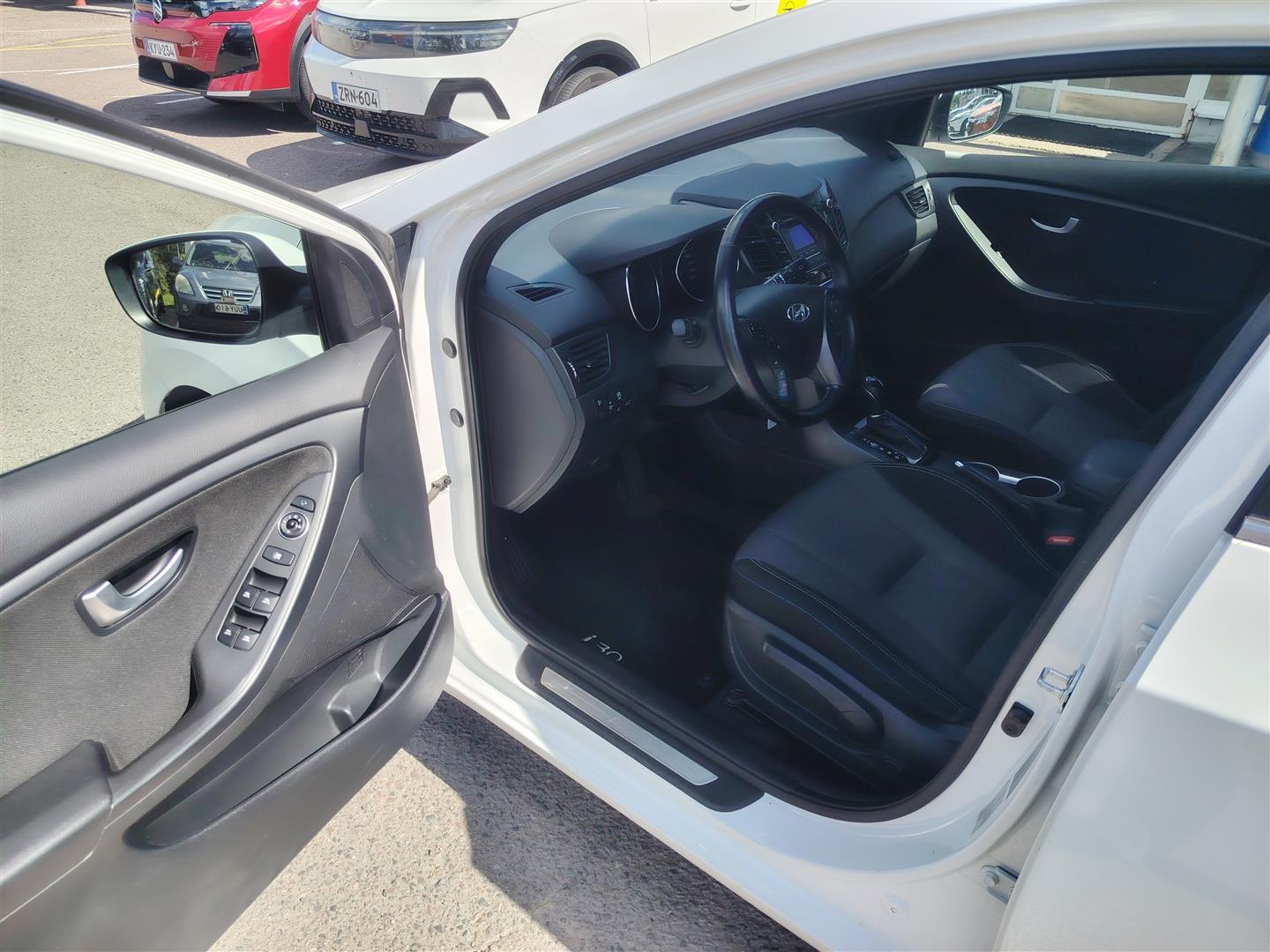 HYUNDAI i30 Wagon 2016