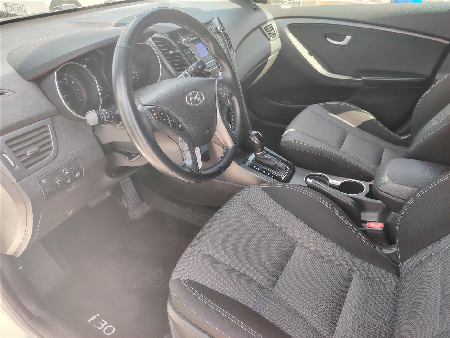 HYUNDAI i30 Wagon 2016