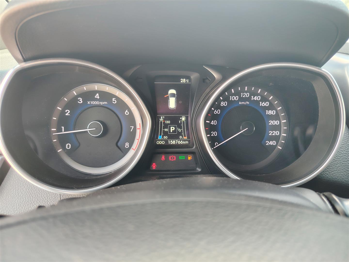 HYUNDAI i30 Wagon 2016
