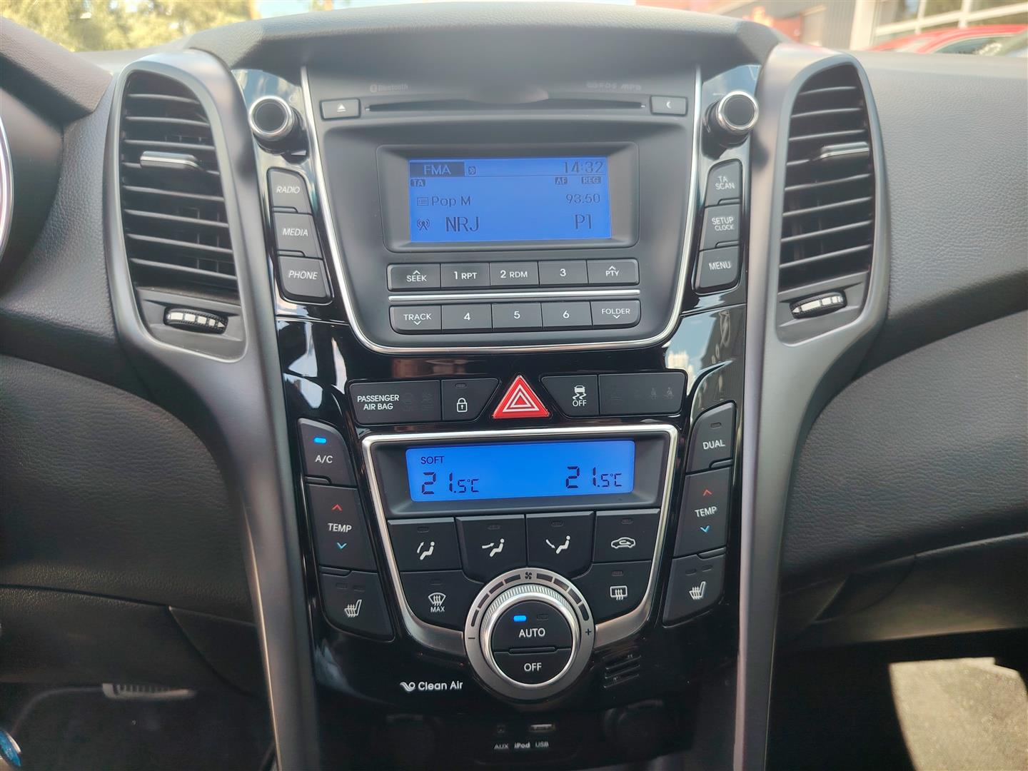 HYUNDAI i30 Wagon 2016