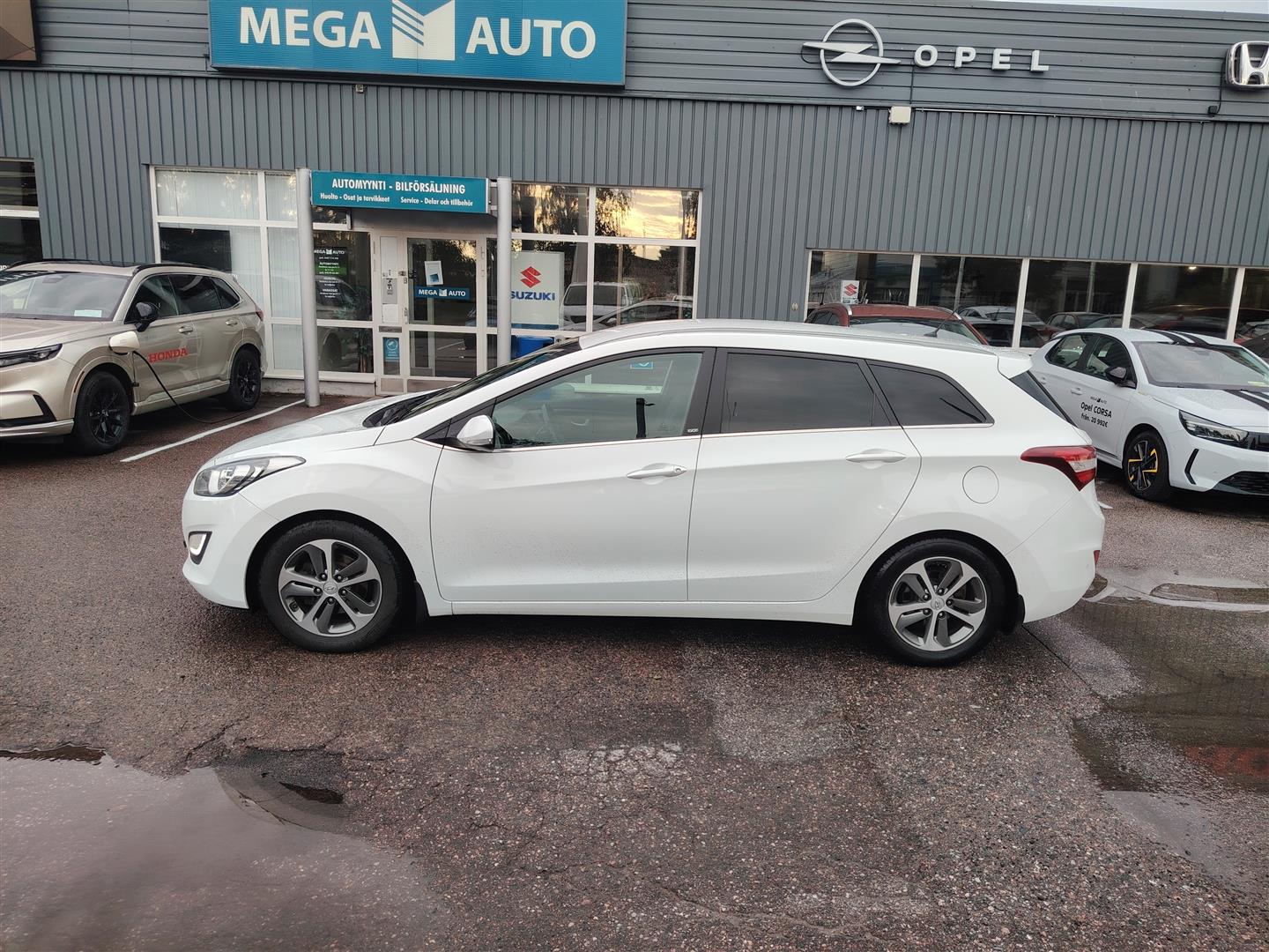HYUNDAI i30 Wagon 2016