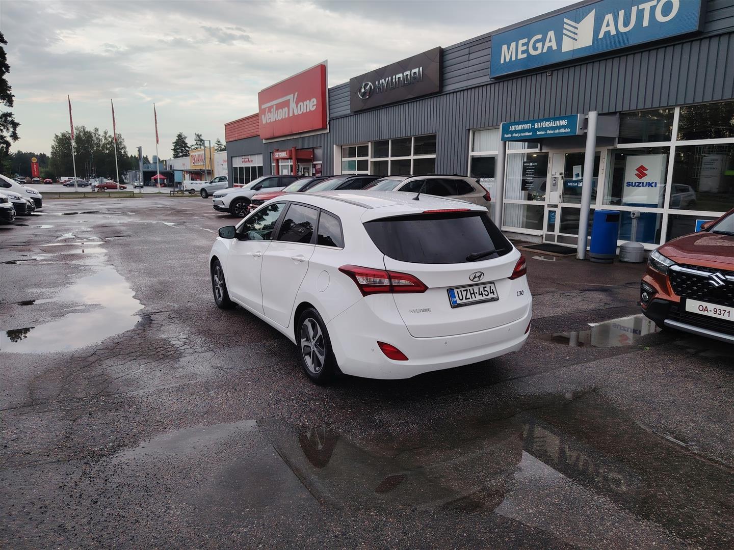 HYUNDAI i30 Wagon 2016