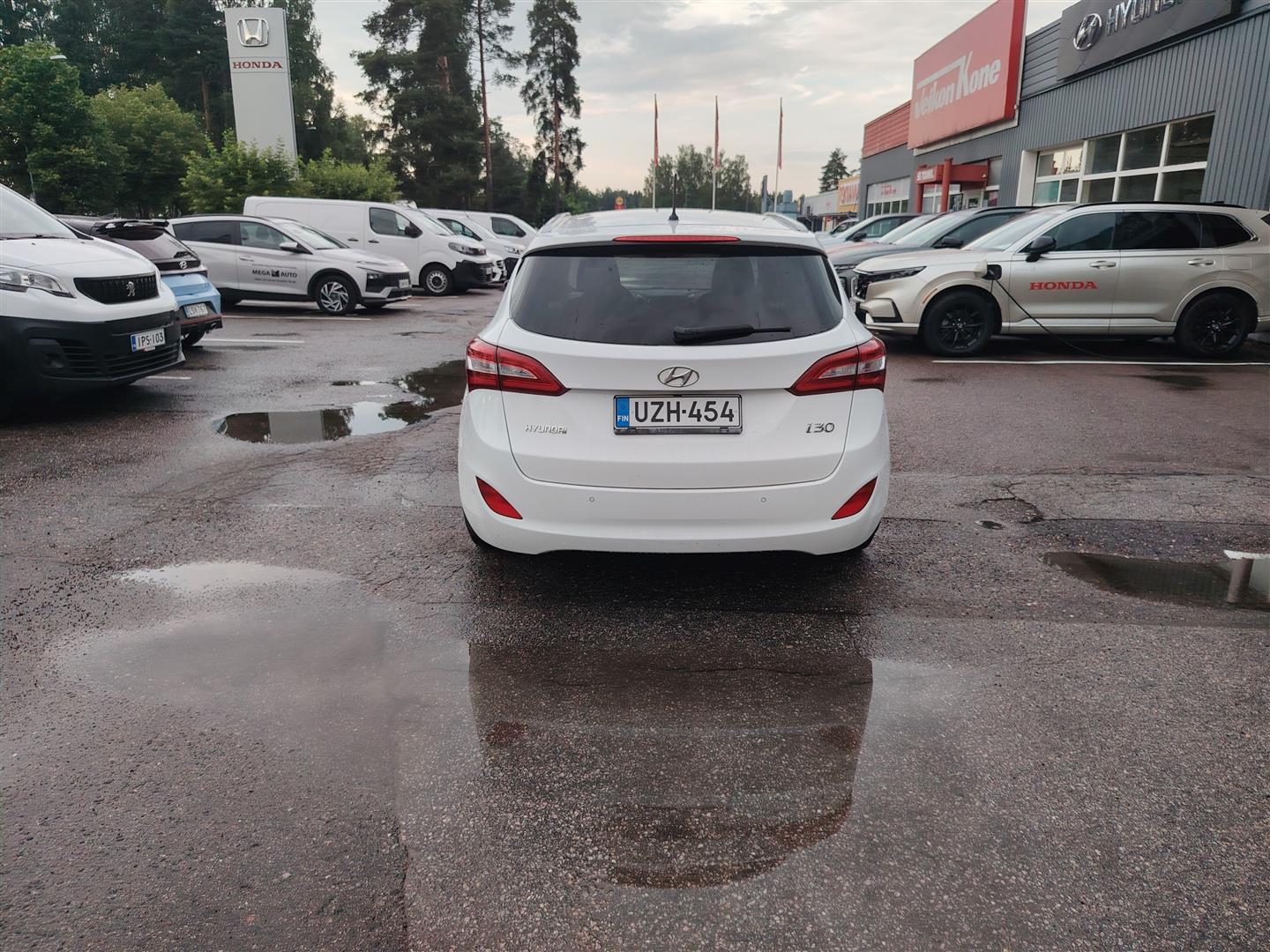 HYUNDAI i30 Wagon 2016