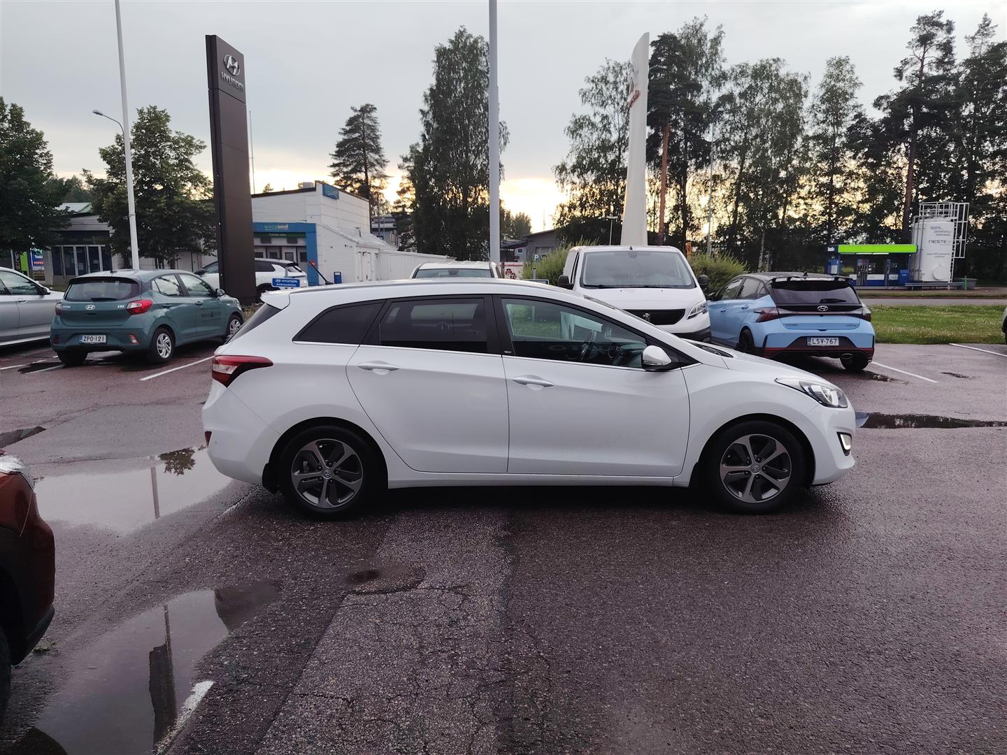HYUNDAI i30 Wagon 2016