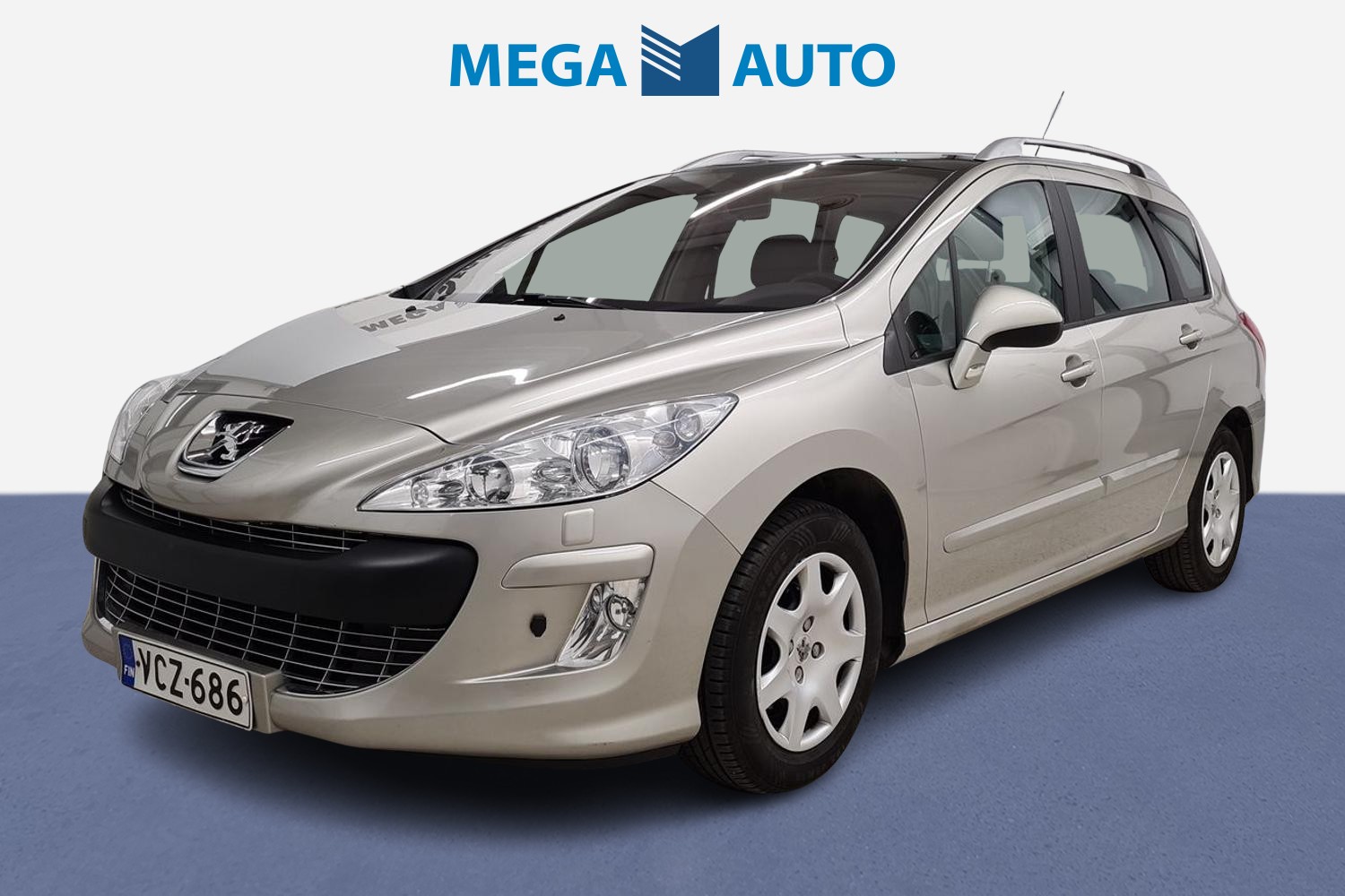 PEUGEOT 308 2010