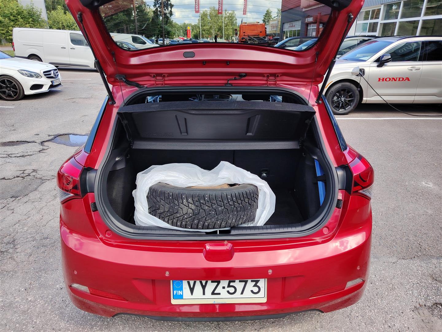 HYUNDAI i20 5d 2016