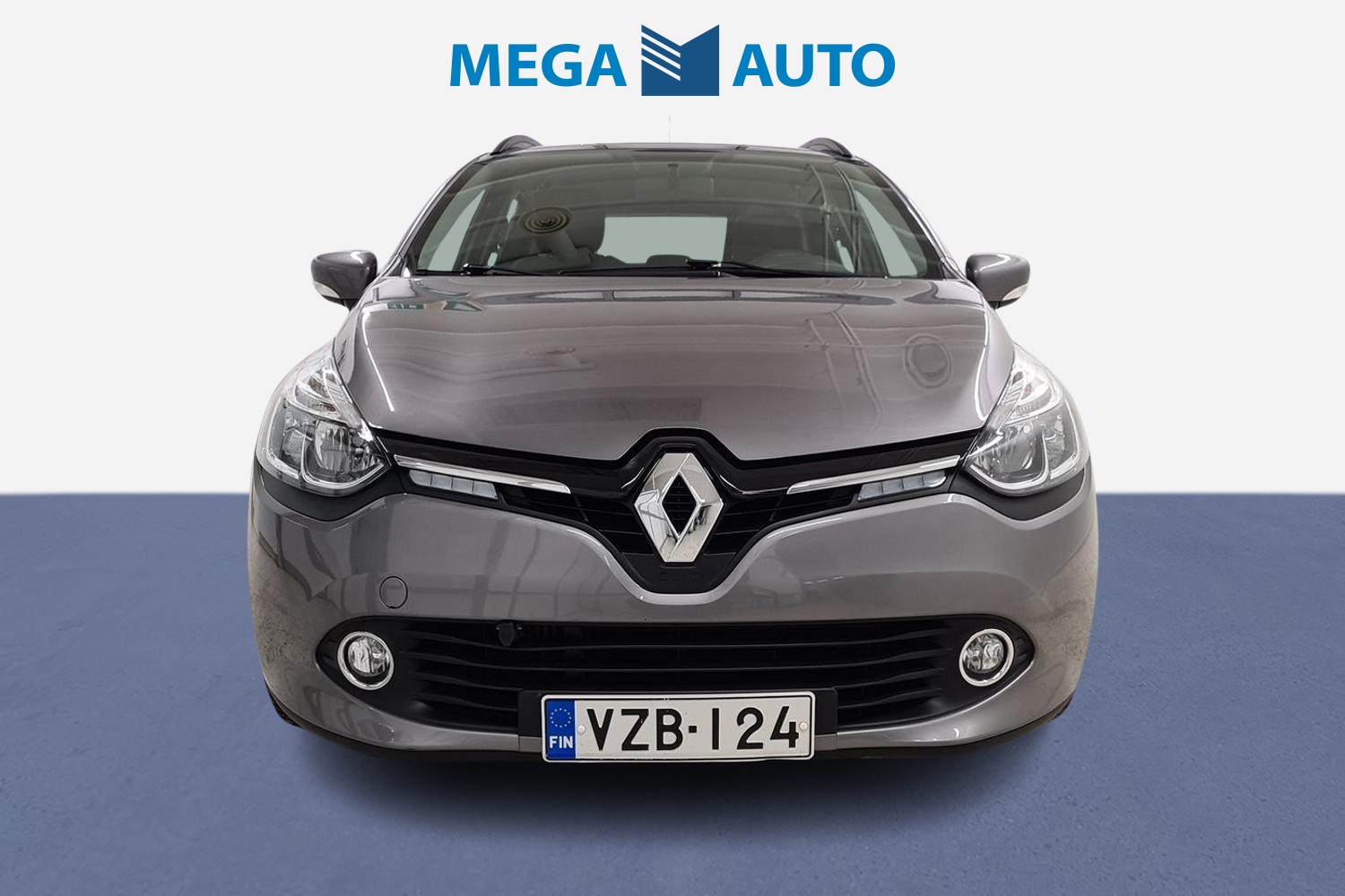 RENAULT CLIO 2016
