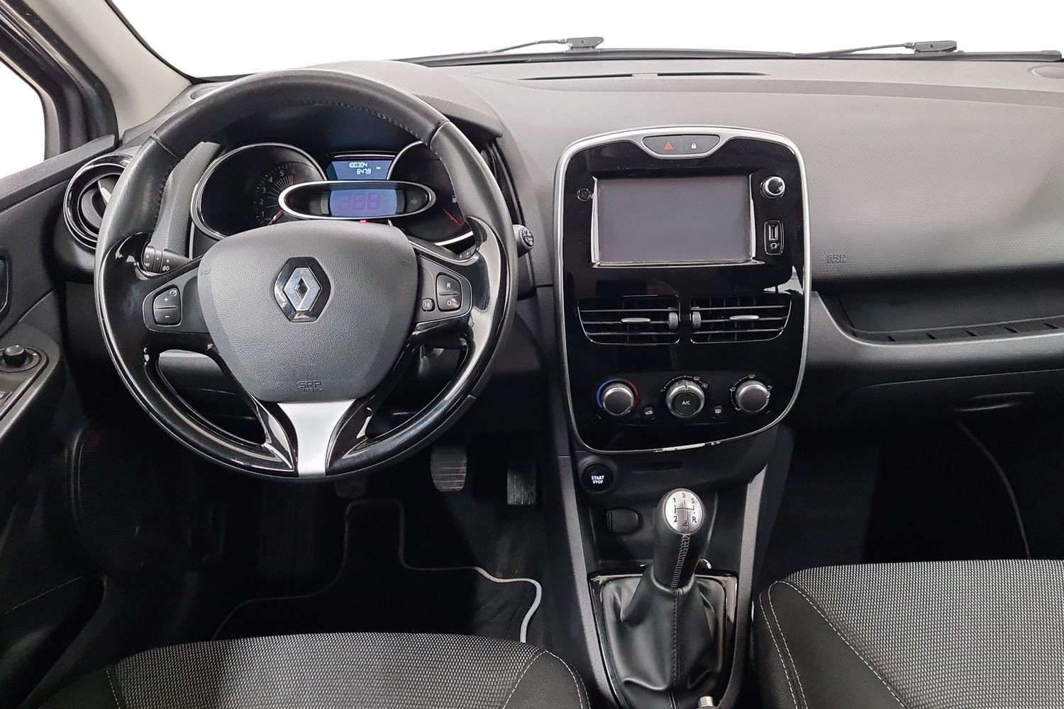 RENAULT CLIO 2016