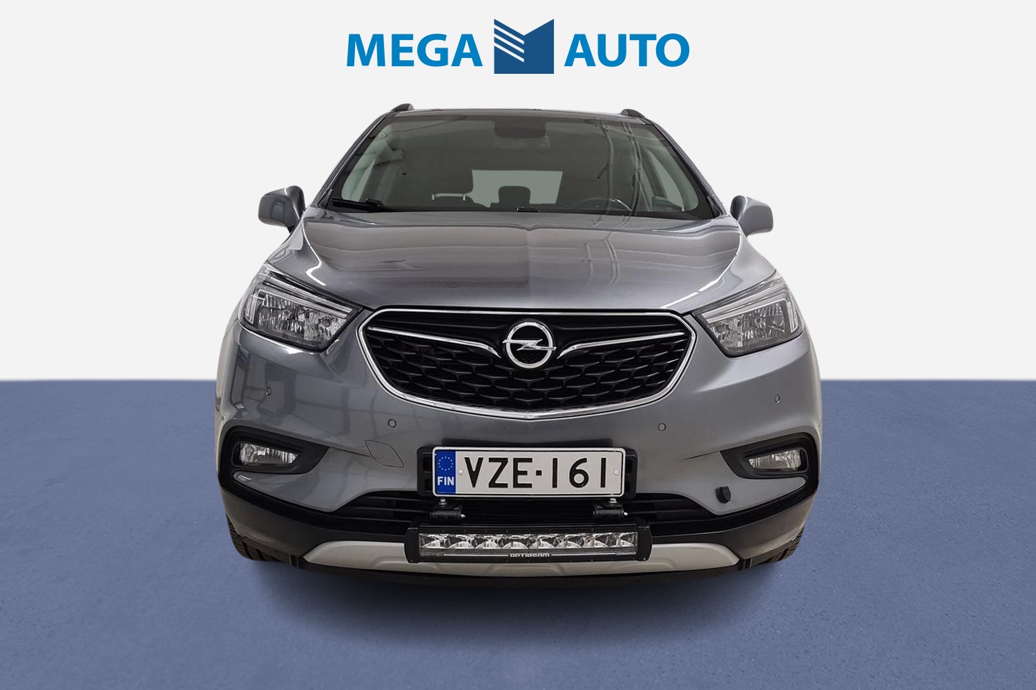 OPEL Mokka 2017